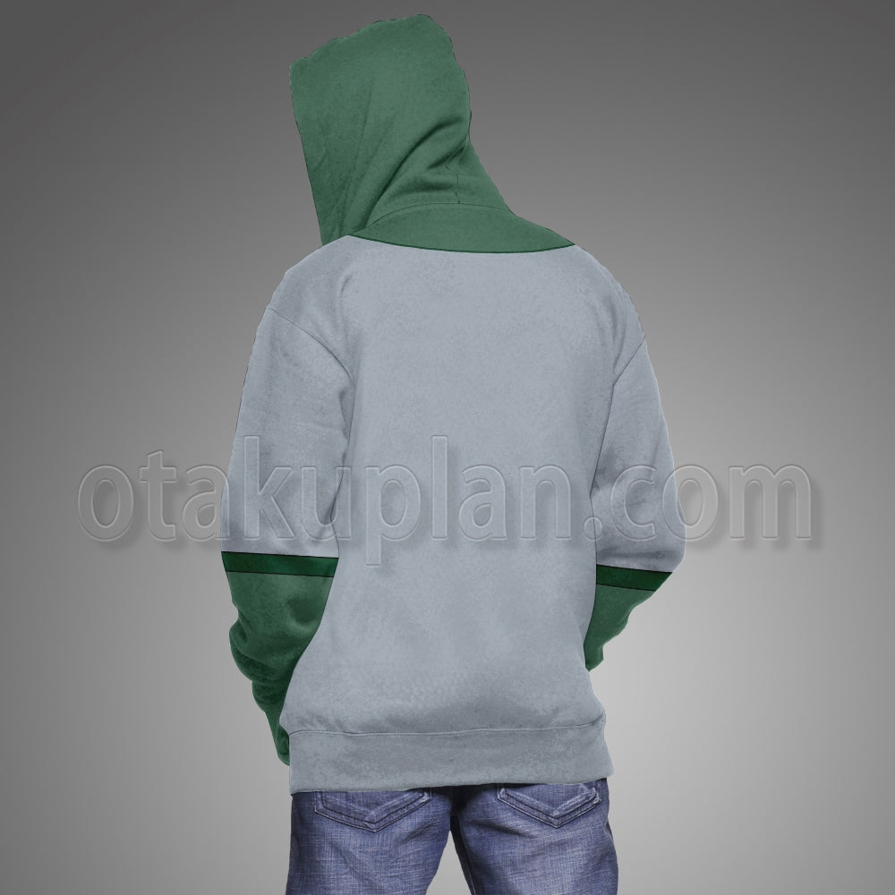 Meet The Robinsons Michael Baseball Uniform Cosplay Hoodie