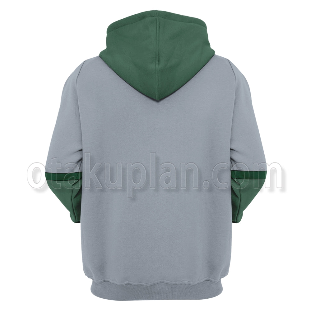 Meet The Robinsons Michael Baseball Uniform Cosplay Hoodie