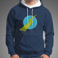 Meet The Robinsons Wilbur Clothes Cosplay Hoodie