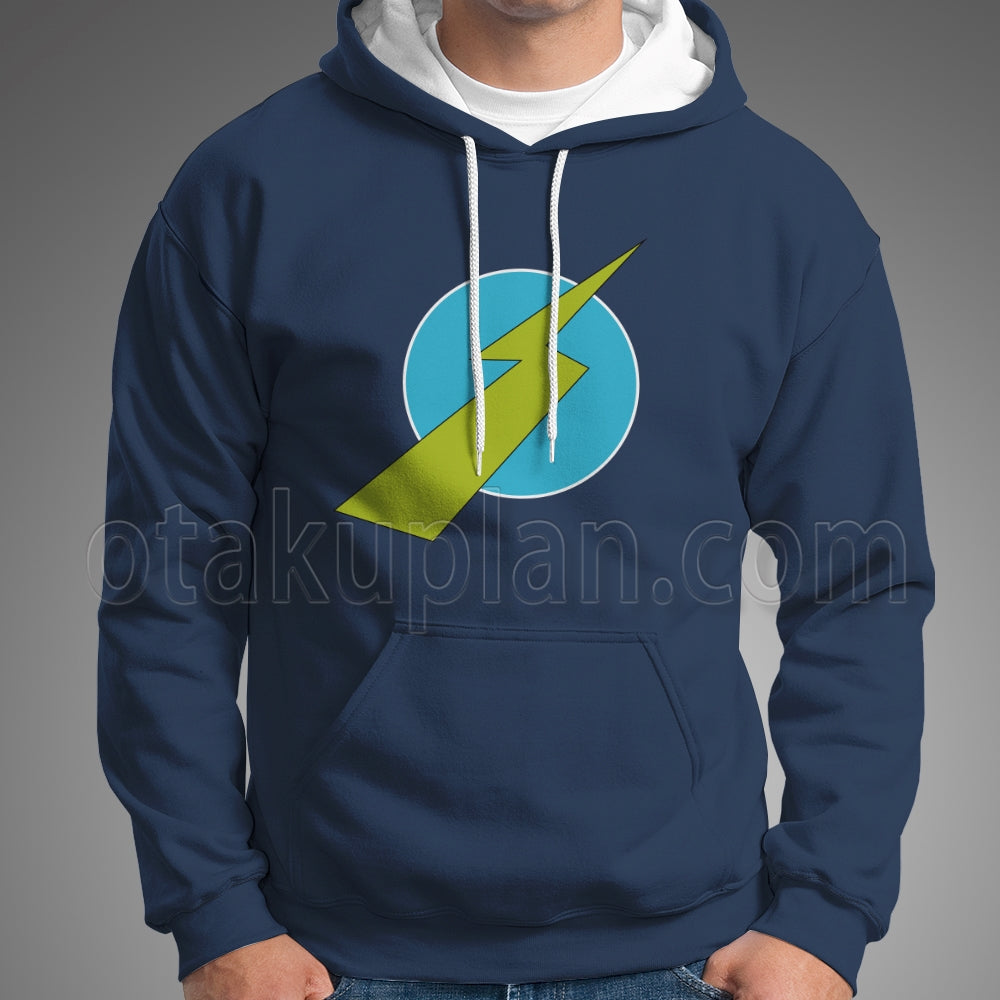 Meet The Robinsons Wilbur Clothes Cosplay Hoodie