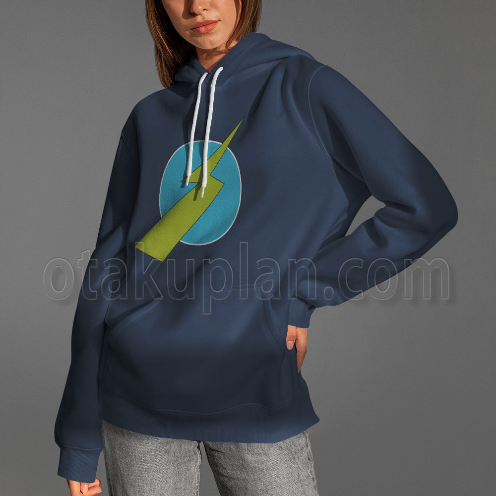 Meet The Robinsons Wilbur Clothes Cosplay Hoodie