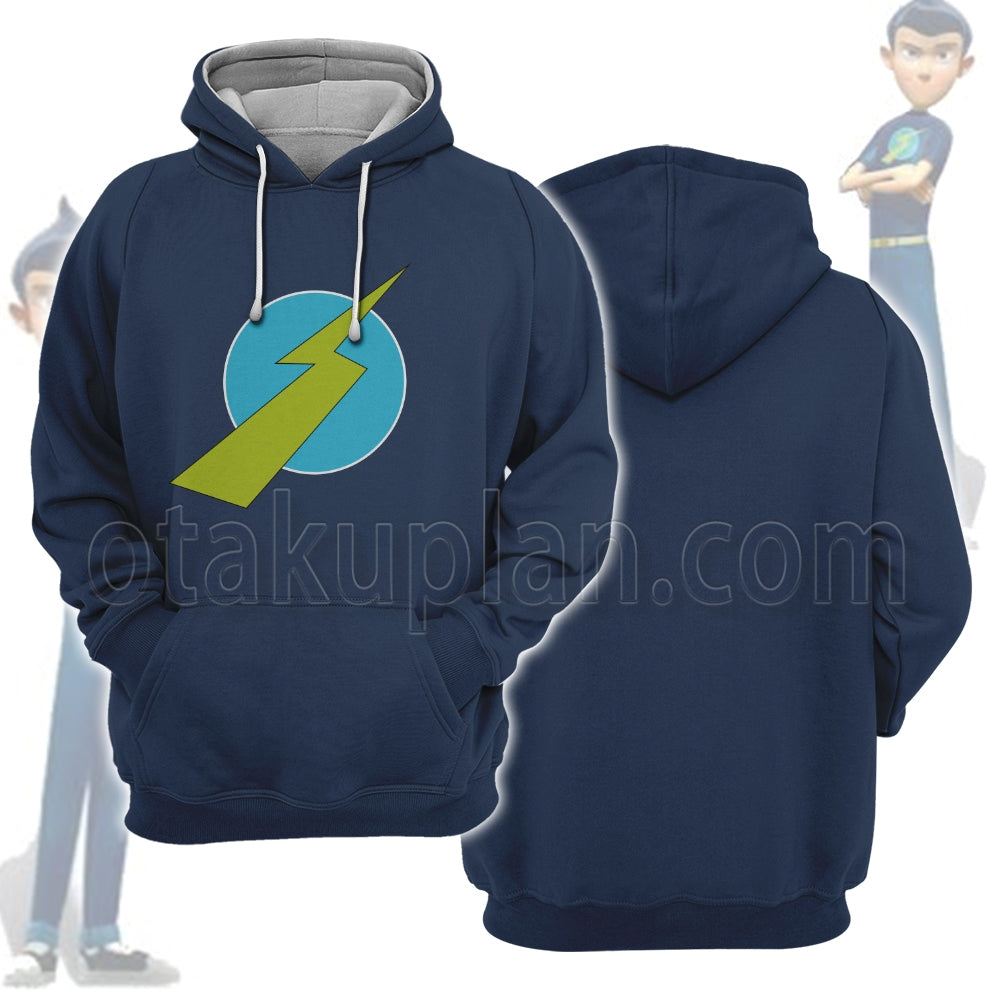 Meet The Robinsons Wilbur Clothes Cosplay Hoodie