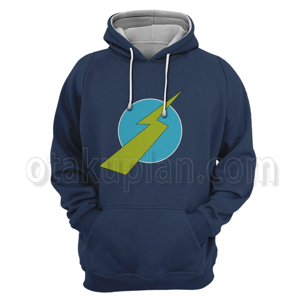 Meet The Robinsons Wilbur Clothes Cosplay Hoodie