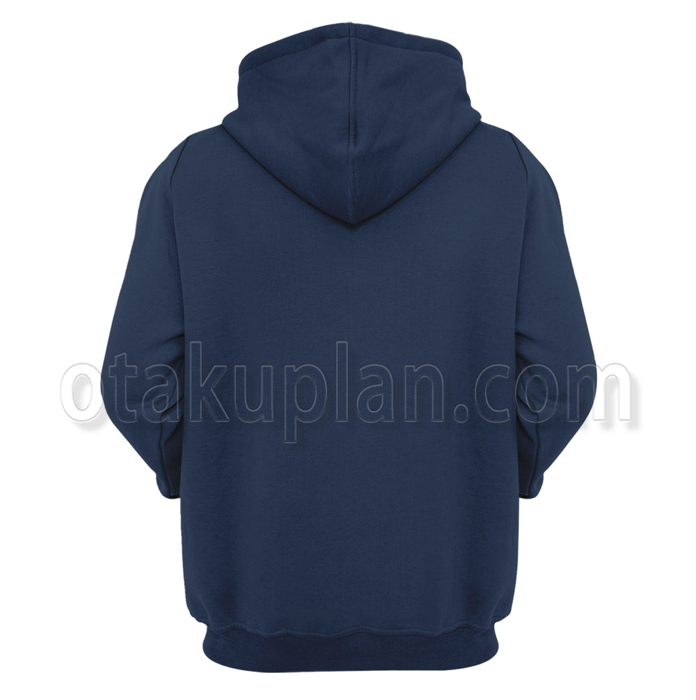 Meet The Robinsons Wilbur Clothes Cosplay Hoodie