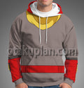 Mega Man Proto Man Cosplay Hoodie