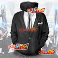 Men in Black Suit Unisex Pullover Hoodie