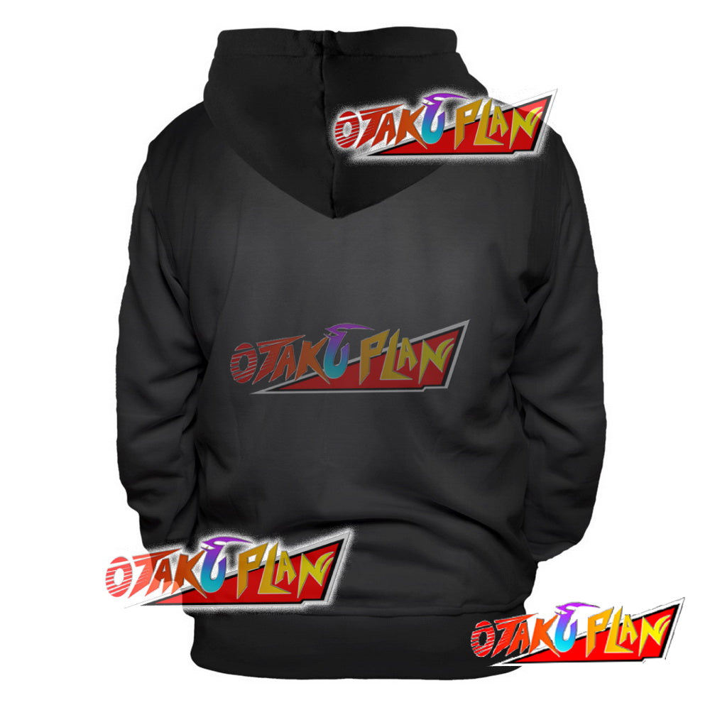 Men in Black Suit Unisex Pullover Hoodie