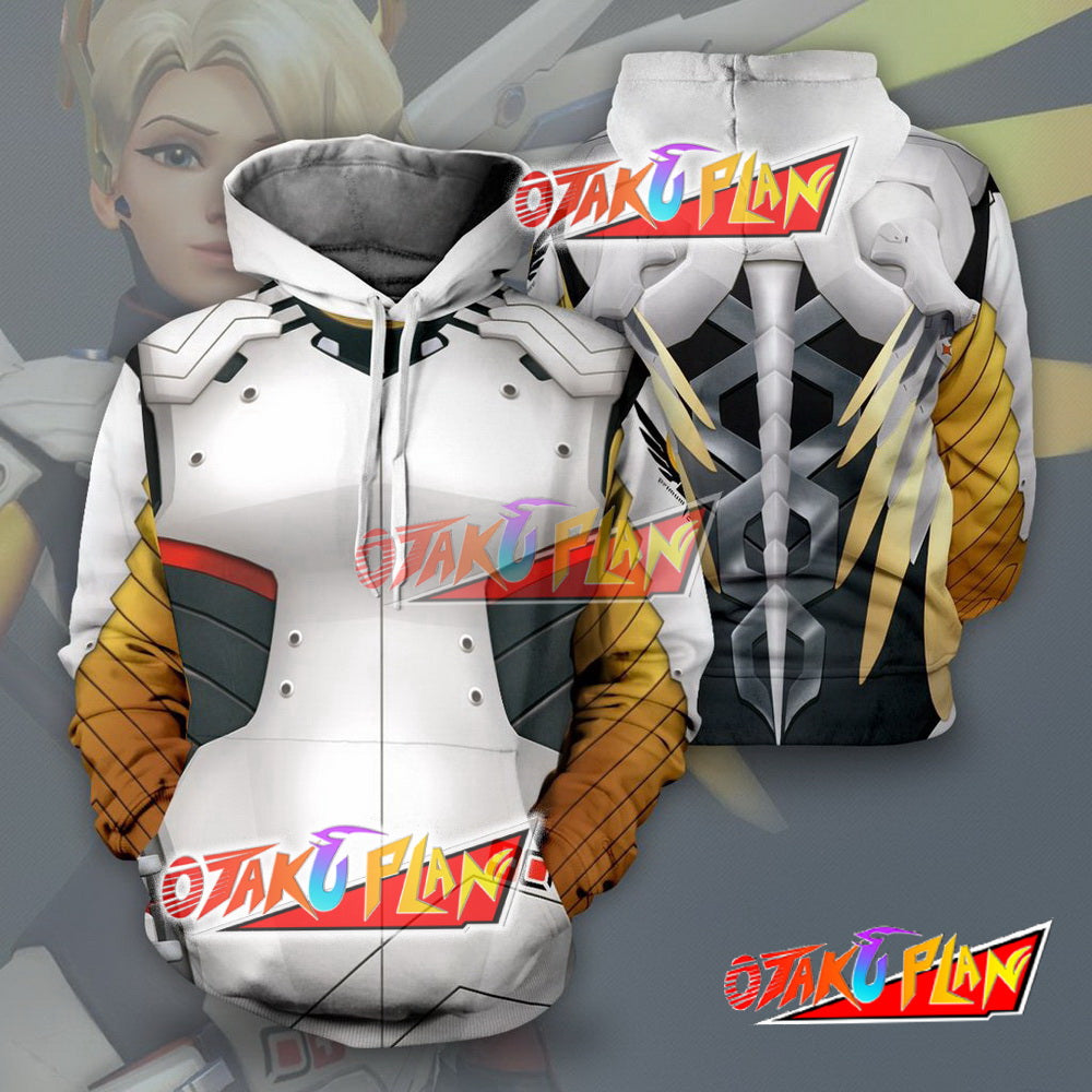 Mercy Unisex Pullover Hoodie