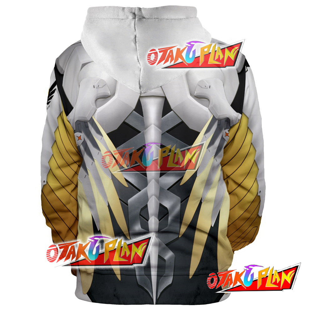 Mercy Unisex Pullover Hoodie