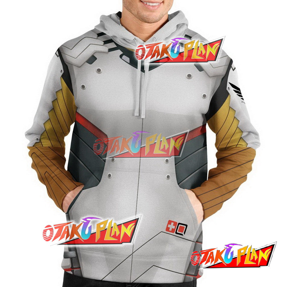 Mercy Unisex Pullover Hoodie