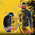 Metal Gear Solid Peace Walker Unisex 3D Hoodie