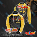 Metal Gear Solid V - FOX Unit Crest Unisex 3D Hoodie