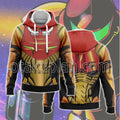 Metroid Dread Cosplay Hoodie