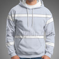 Mf Ghost Katagiri Kanata White Line Cosplay Hoodie