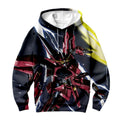 Mobile Suit Gundam Aegis Gundam In Action Anime Apparel