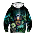 Mobile Suit Gundam Char Aznable Characters With Zeon Forces Anime Apparel