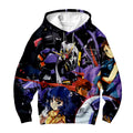 Mobile Suit Gundam Characters In Conflict Anime Apparel