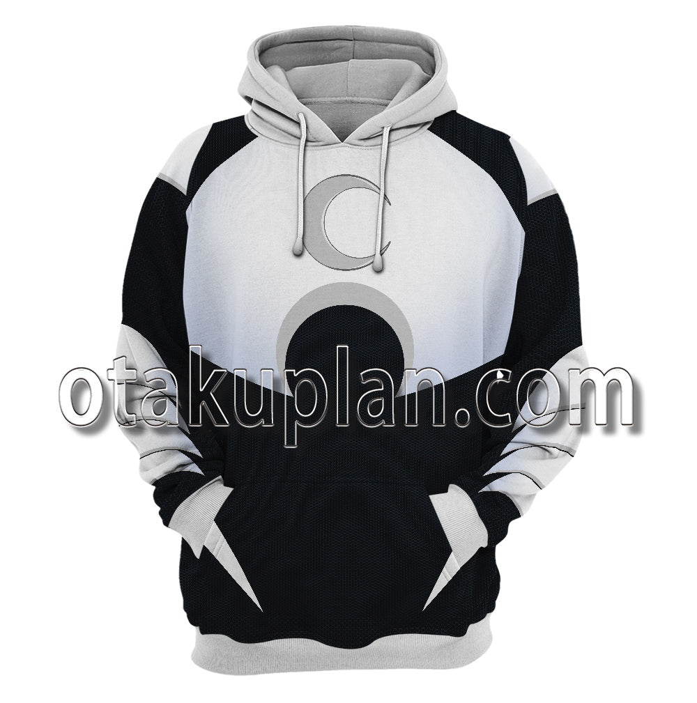 Moon Knight Comics Cosplay Hoodie