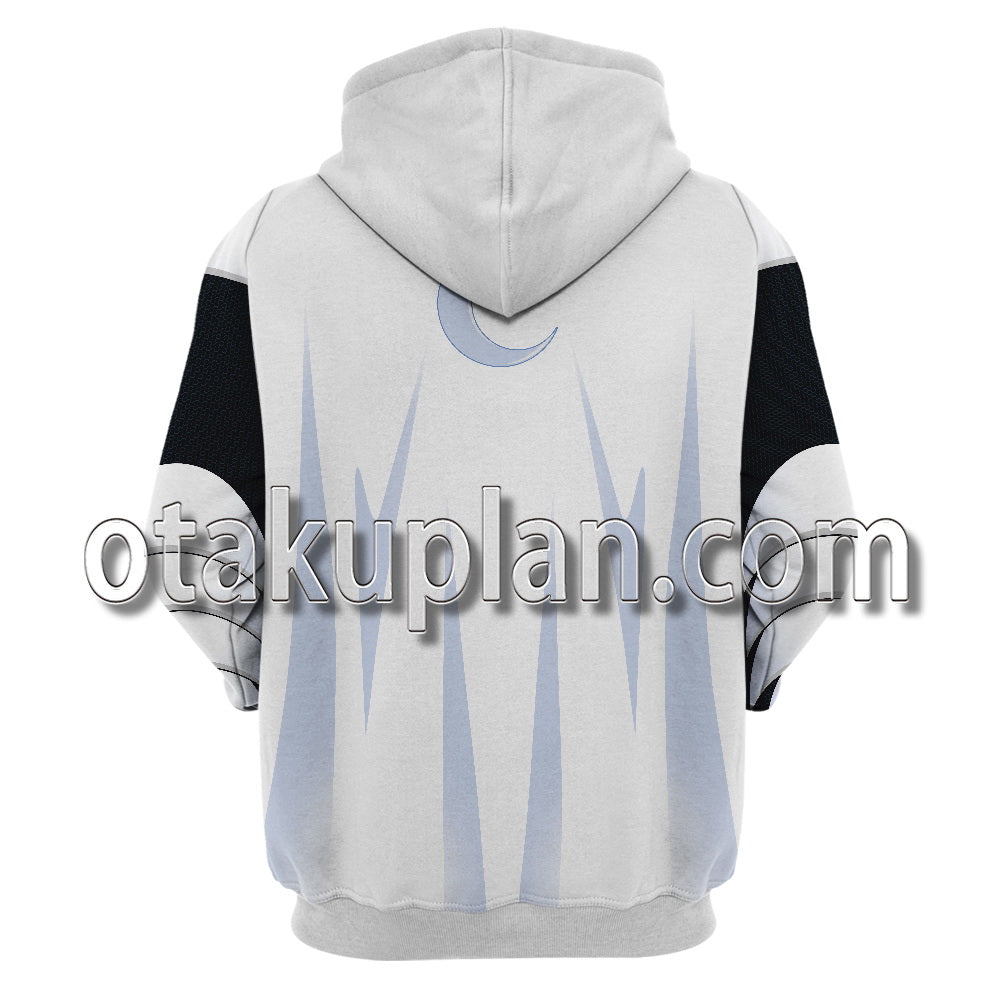Moon Knight Comics Cosplay Hoodie