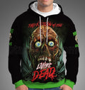 More Brains A Return To The Living Dead Hoodie