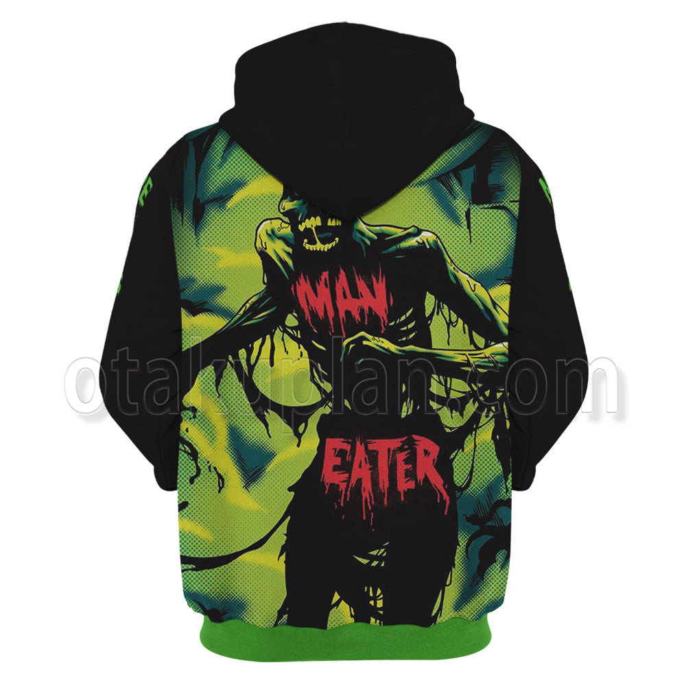 More Brains A Return To The Living Dead Hoodie