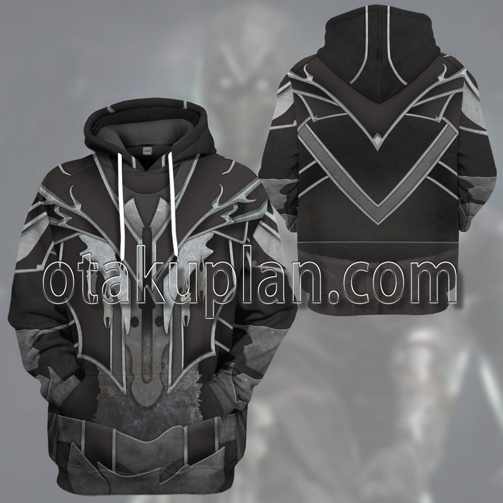 Mortal Kombat Noob Saibot Costume T-Shirt / Hoodie