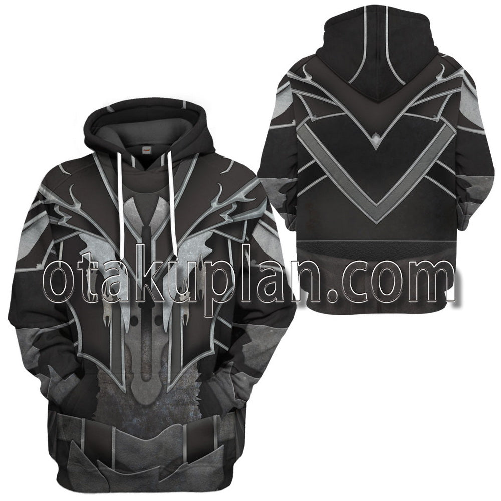 Mortal Kombat Noob Saibot Costume T-Shirt / Hoodie