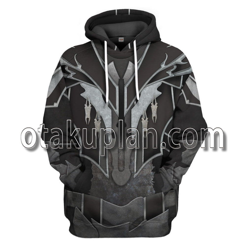Mortal Kombat Noob Saibot Costume T-Shirt / Hoodie