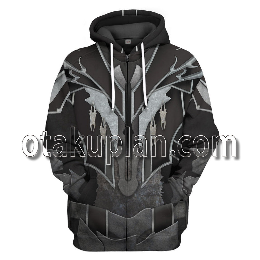 Mortal Kombat Noob Saibot Costume T-Shirt / Hoodie