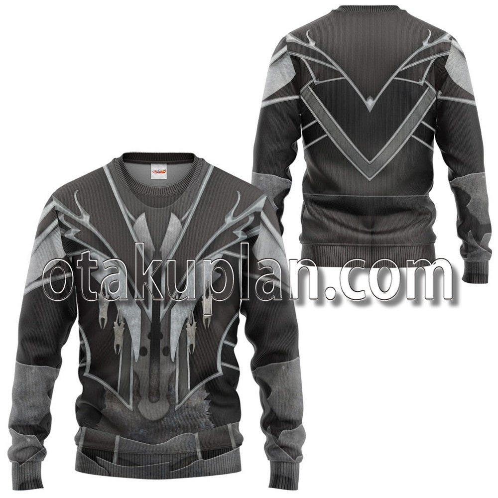 Mortal Kombat Noob Saibot Costume T-Shirt / Hoodie