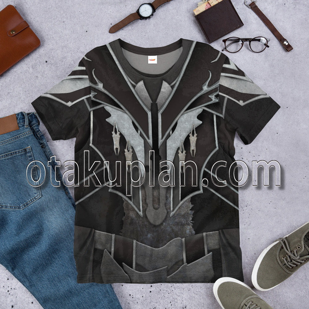 Mortal Kombat Noob Saibot Costume T-Shirt / Hoodie