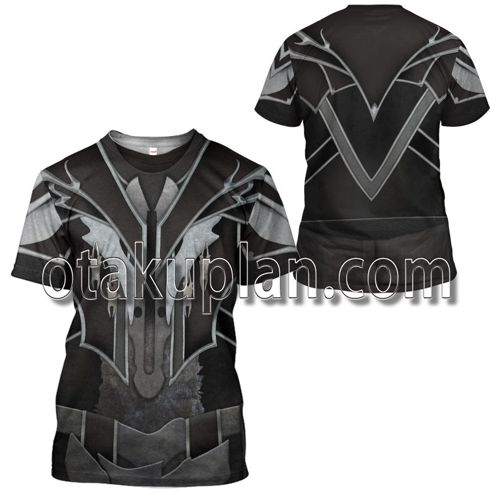 Mortal Kombat Noob Saibot Costume T-Shirt / Hoodie