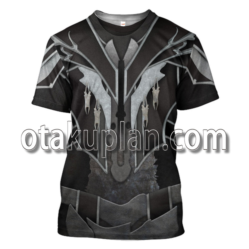 Mortal Kombat Noob Saibot Costume T-Shirt / Hoodie
