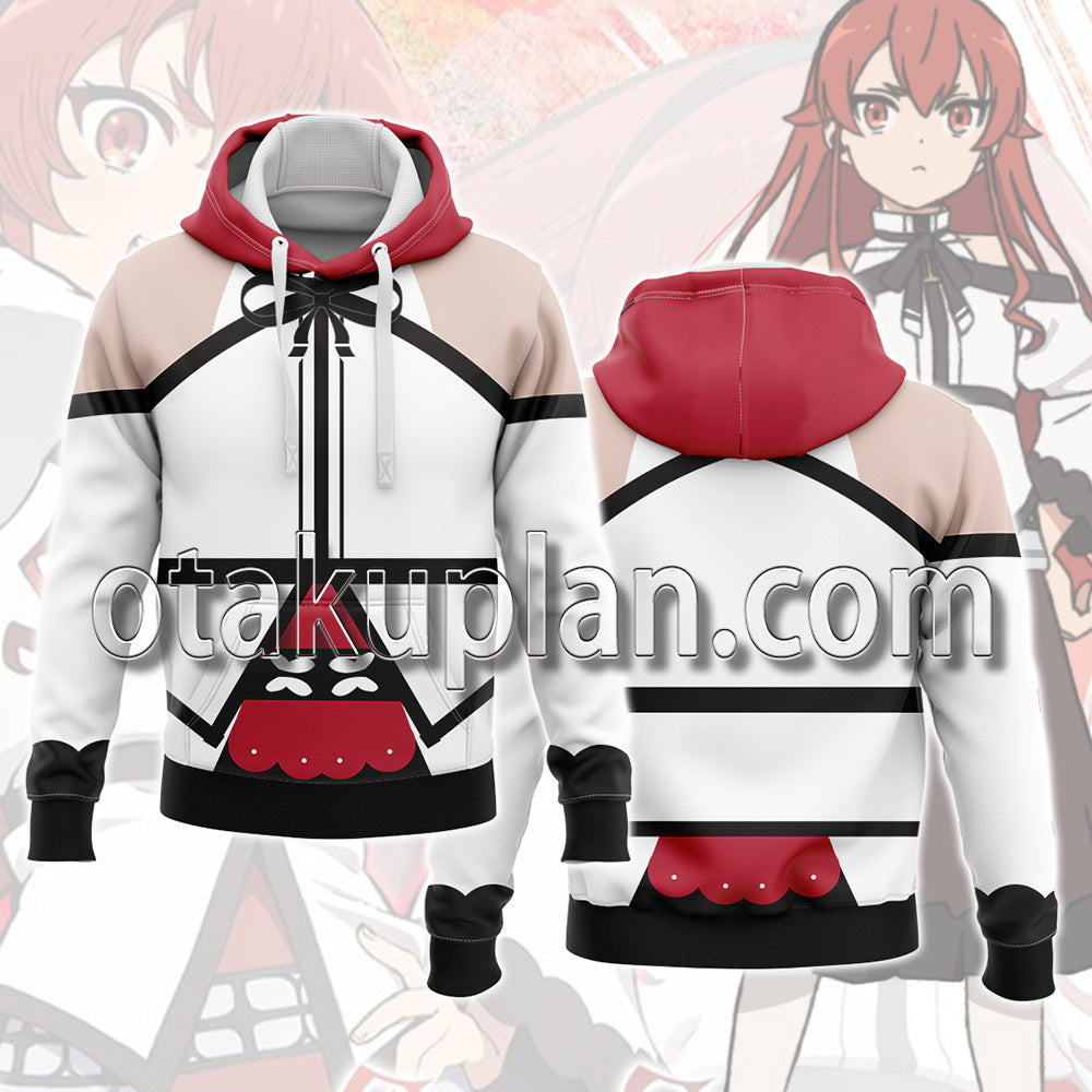 Mushoku Eris Boreas Cosplay Hoodie