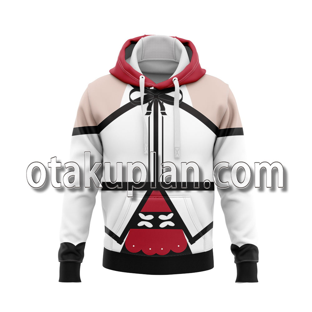Mushoku Eris Boreas Cosplay Hoodie