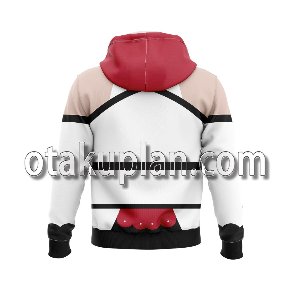 Mushoku Eris Boreas Cosplay Hoodie
