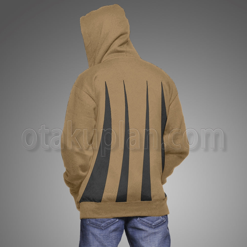 Mushoku Tensei Isekai Ittara Honki Dasu Migurdia Roxy uniform Cosplay Hoodie