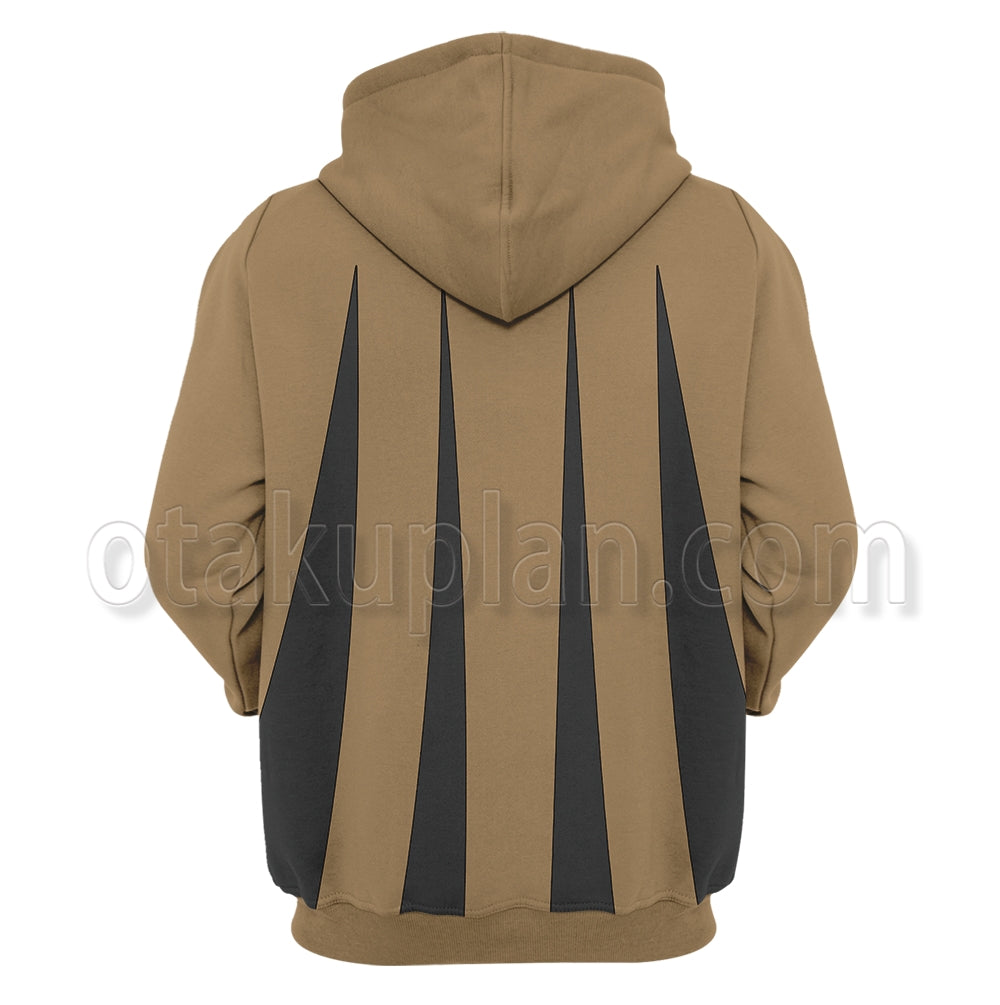 Mushoku Tensei Isekai Ittara Honki Dasu Migurdia Roxy uniform Cosplay Hoodie