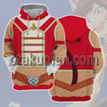 Anime Anime Pussy Cat Mandalay Cosplay Hoodie