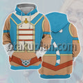 Anime Anime Pussy Cat Pixie Bob Cosplay Hoodie