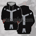 Anime Anime Twice Jin Bubaigawara Cosplay Hoodie