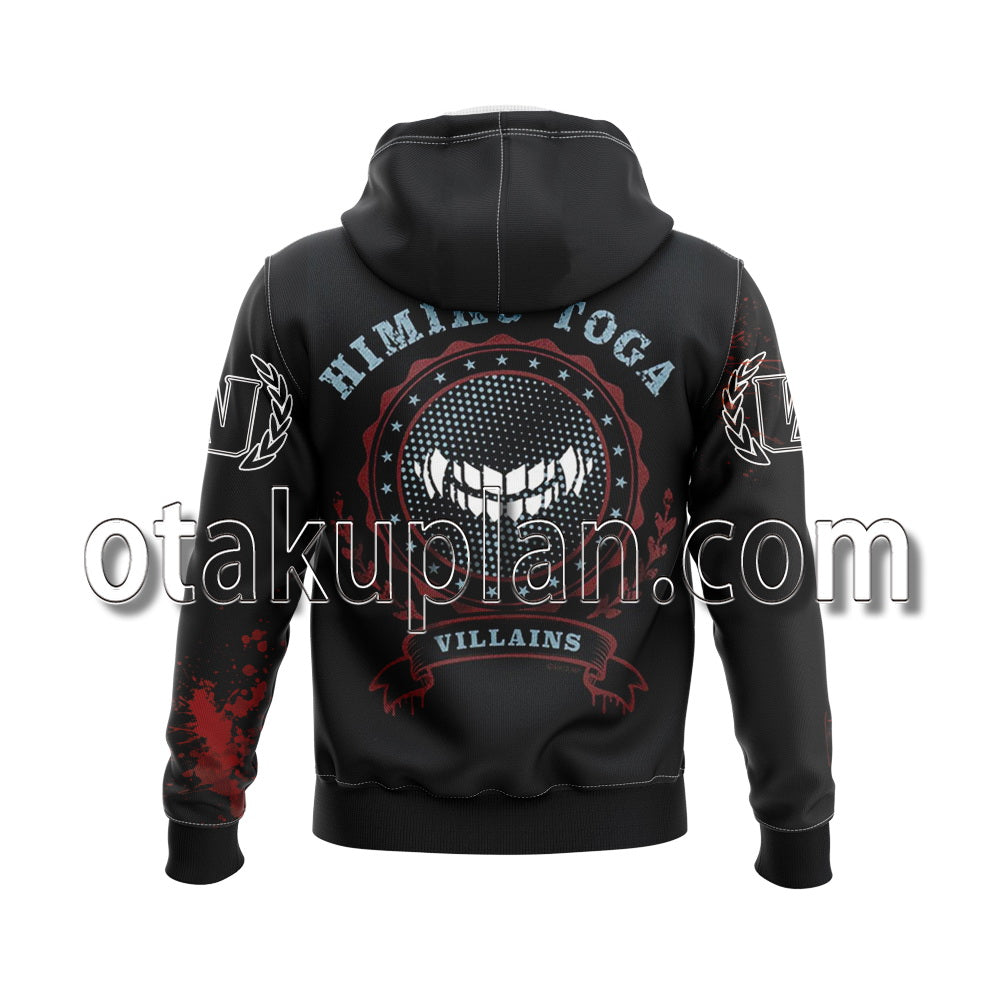 Anime HimikoToga Pattern Hoodie