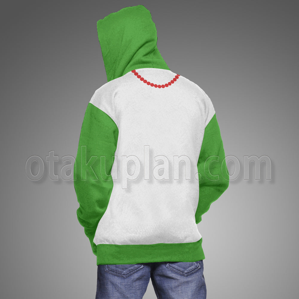 My Little Pony Equestria Girls Applejack Cosplay Hoodie