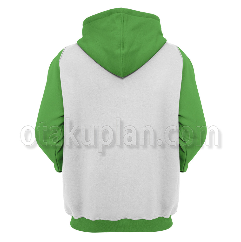 My Little Pony Equestria Girls Applejack Cosplay Hoodie