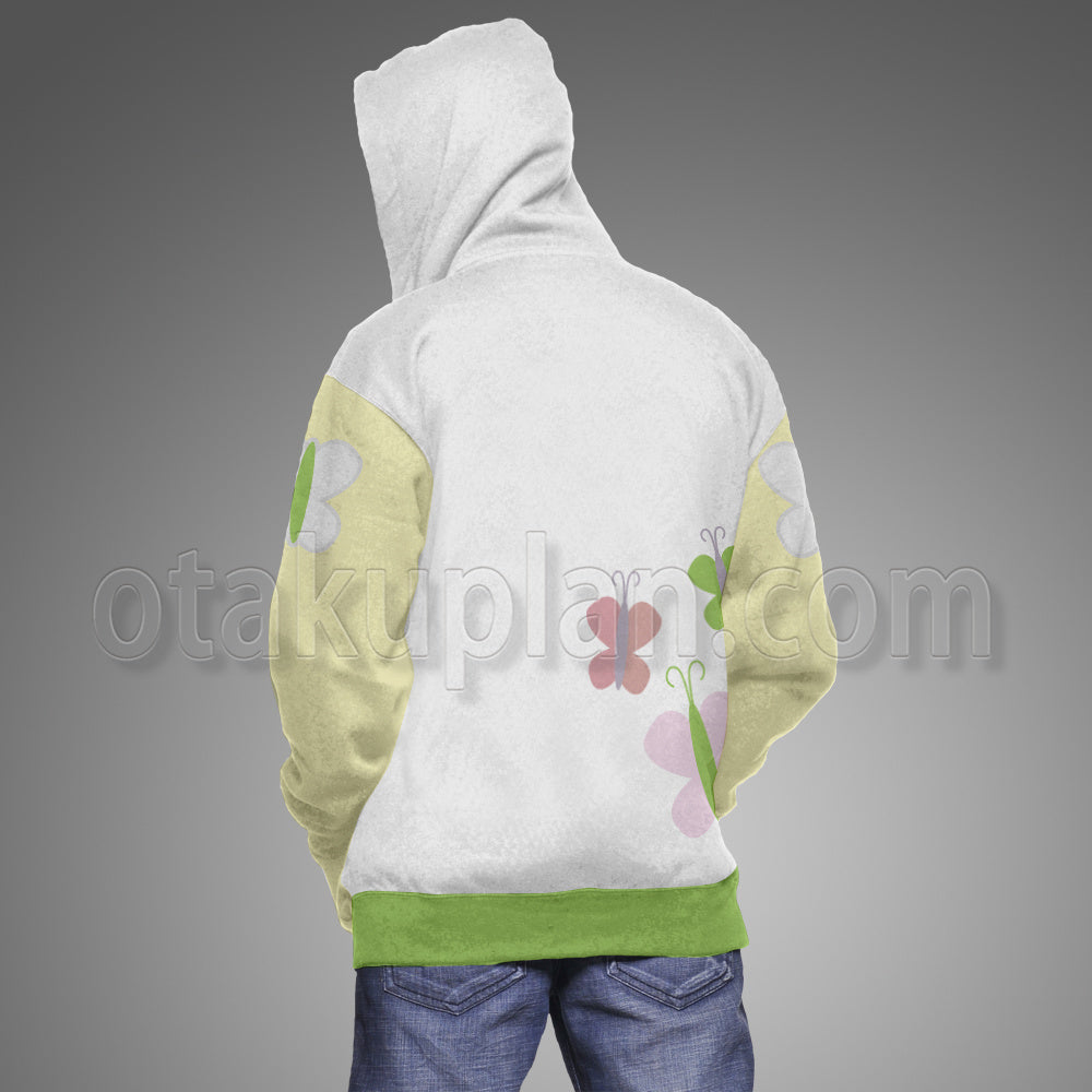 My Little Pony Equestria Girls Fluttershy Cosplay Hoodie