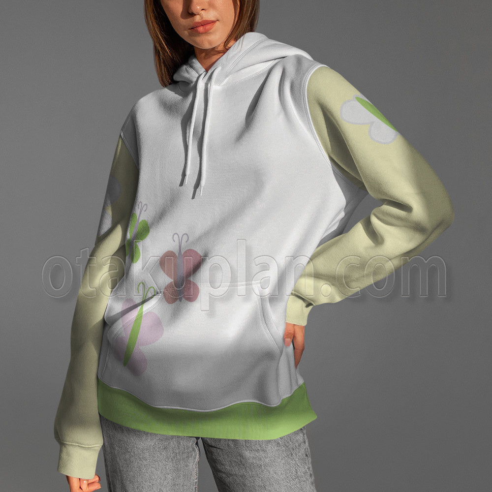 My Little Pony Equestria Girls Fluttershy Cosplay Hoodie
