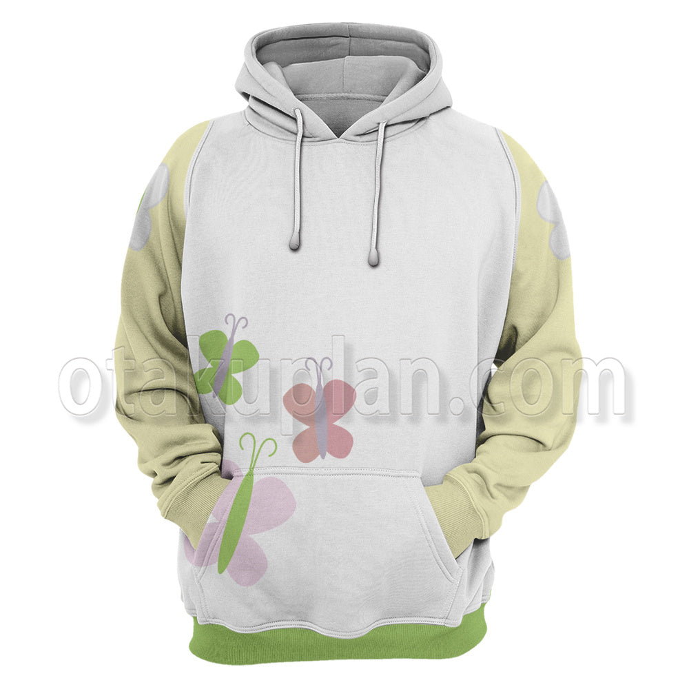 My Little Pony Equestria Girls Fluttershy Cosplay Hoodie