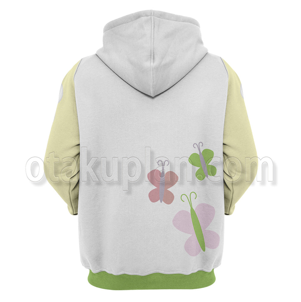 My Little Pony Equestria Girls Fluttershy Cosplay Hoodie