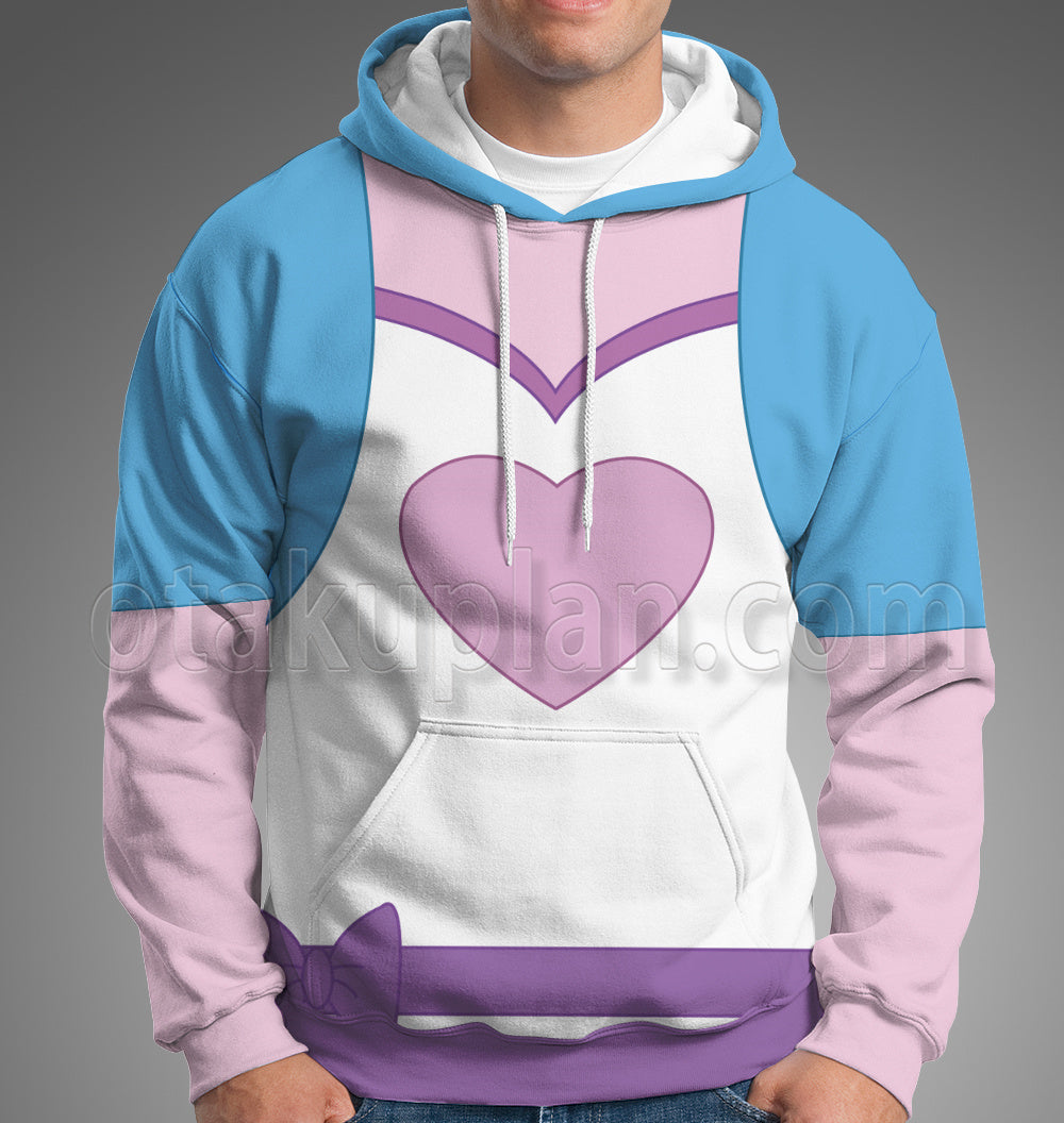 My Little Pony Equestria Girls Pinkie Pie Cosplay Hoodie