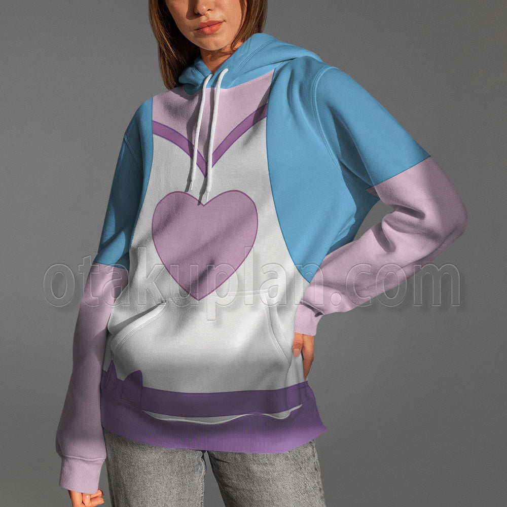 My Little Pony Equestria Girls Pinkie Pie Cosplay Hoodie